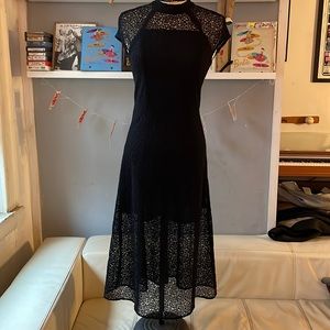 Related apparel beautiful black dress Size 2